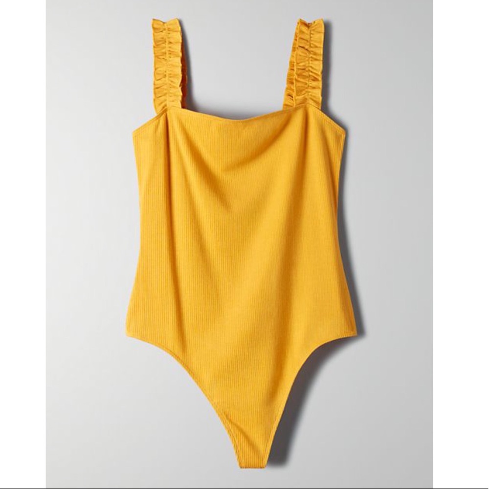 Aritzia Bodysuit